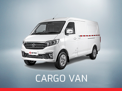 Línea Furgón Cargo Van