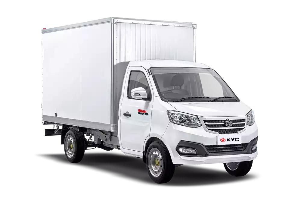 GRAN MAMUT 2.0 Cargo Box