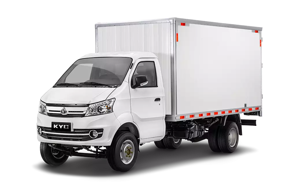 GRAN MAMUT 1.6 Cargo Box