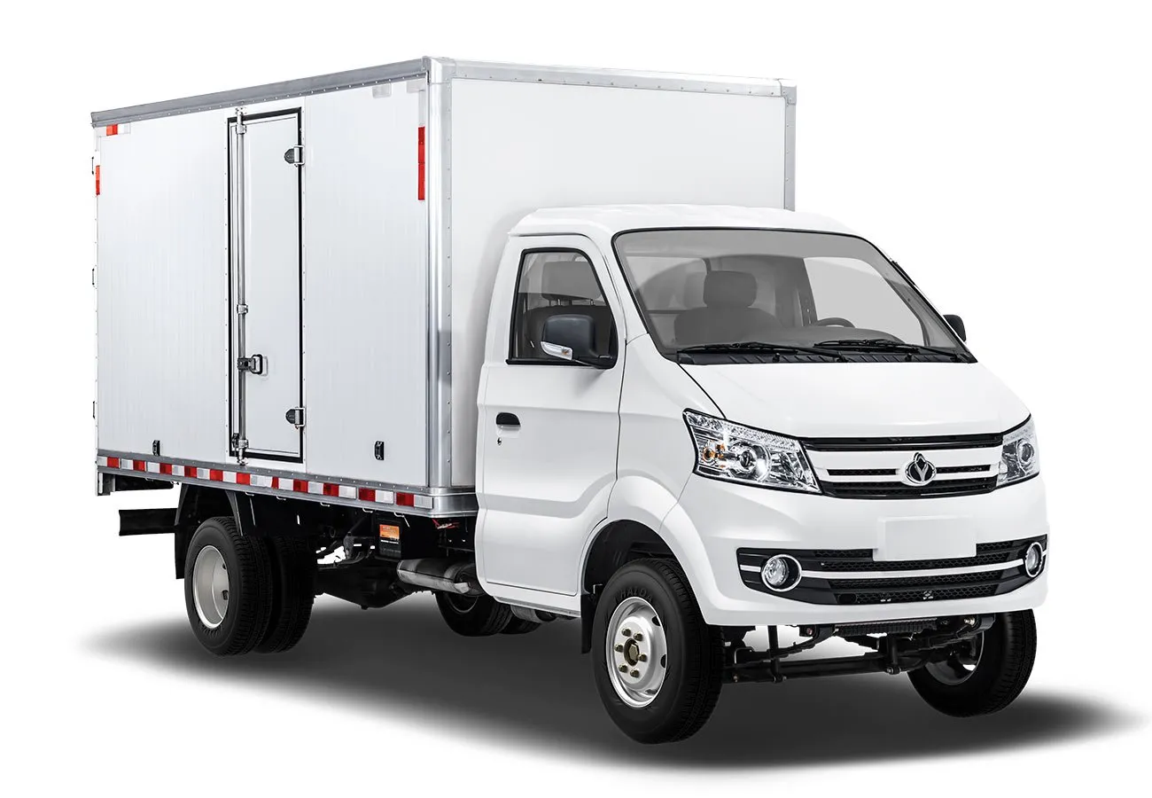 GRAN MAMUT 2.0 Cargo Box - Imagen Exterior