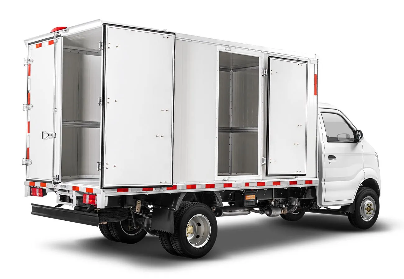 GRAN MAMUT 2.0 Cargo Box - Imagen Exterior
