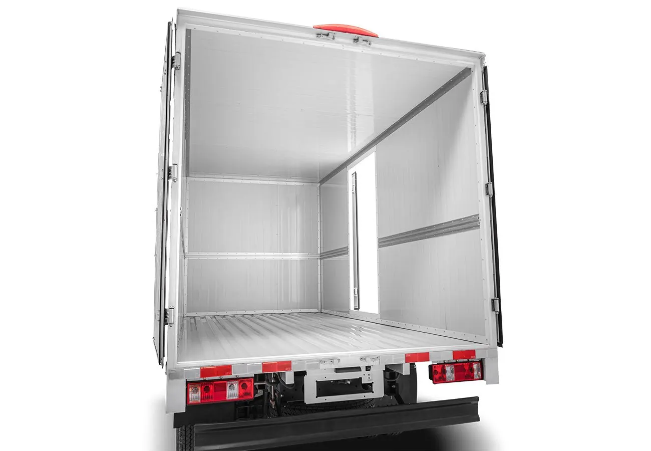 GRAN MAMUT 2.0 Cargo Box - Imagen Exterior