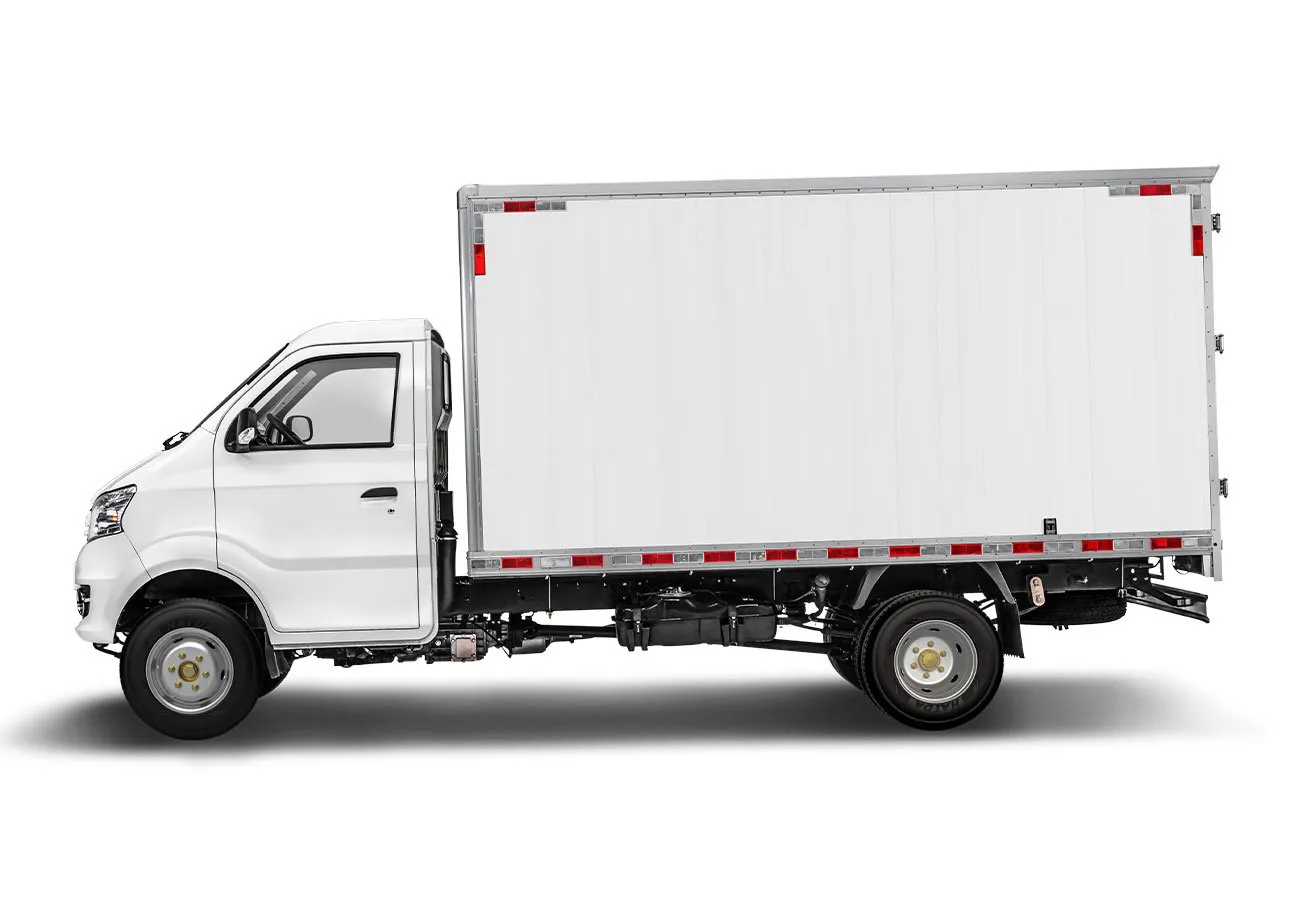 GRAN MAMUT 2.0 Cargo Box - Imagen Exterior