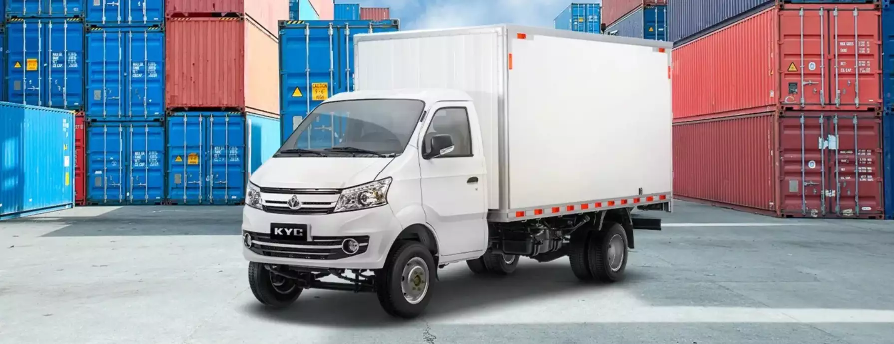 GRAN MAMUT 2.0 Cargo Box - Imagen Exterior