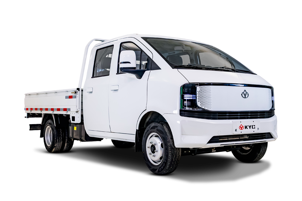 GRAN MAMUT 1.6 Cabina Doble