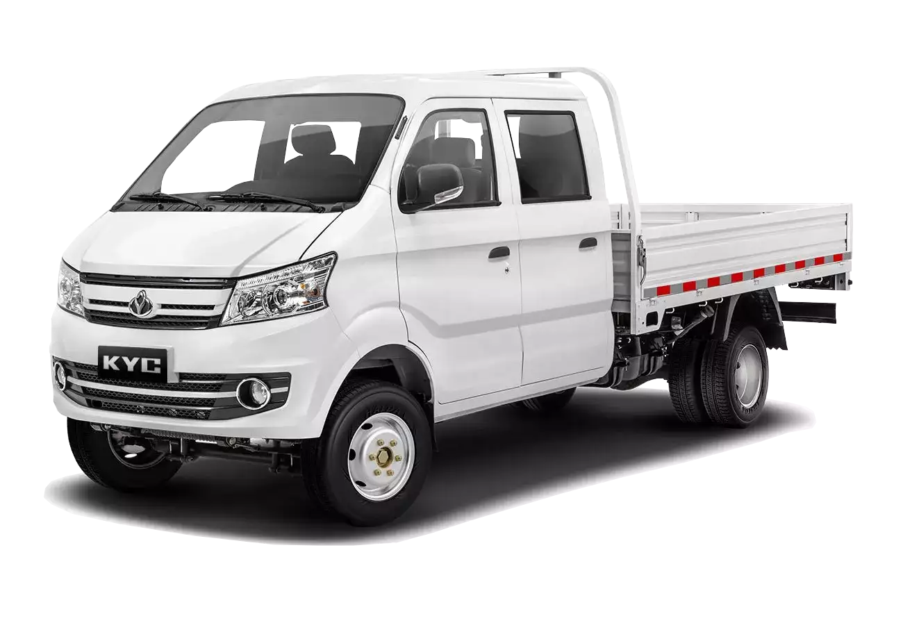 GRAN MAMUT 1.6 Cabina Doble