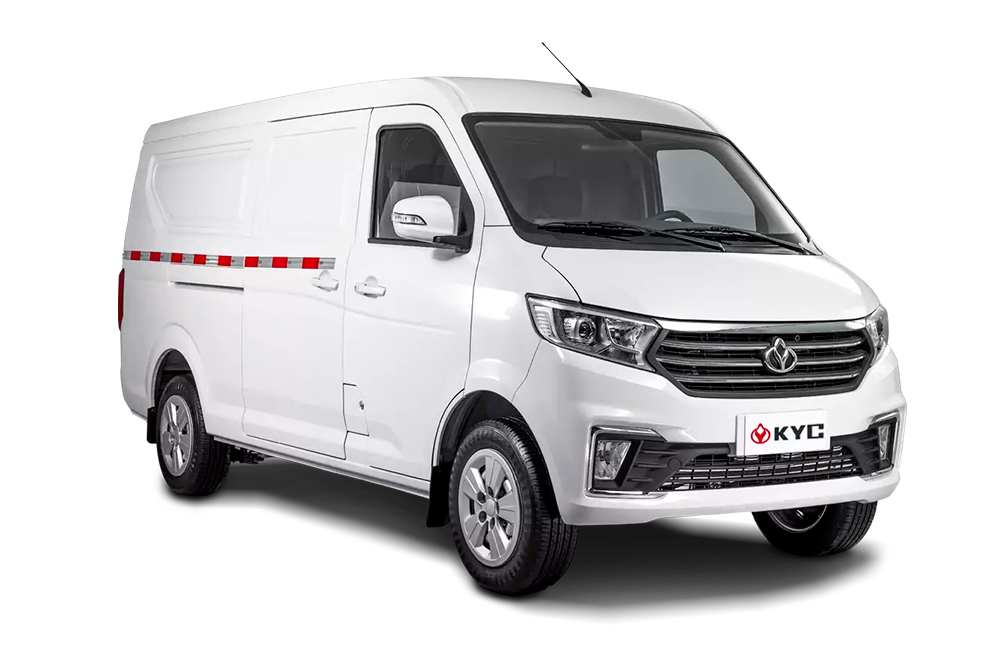 MAMUT CARGO VAN V3