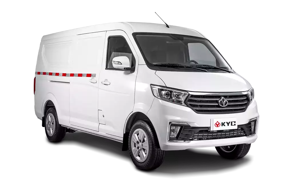 L&iacute;nea Cargo Van