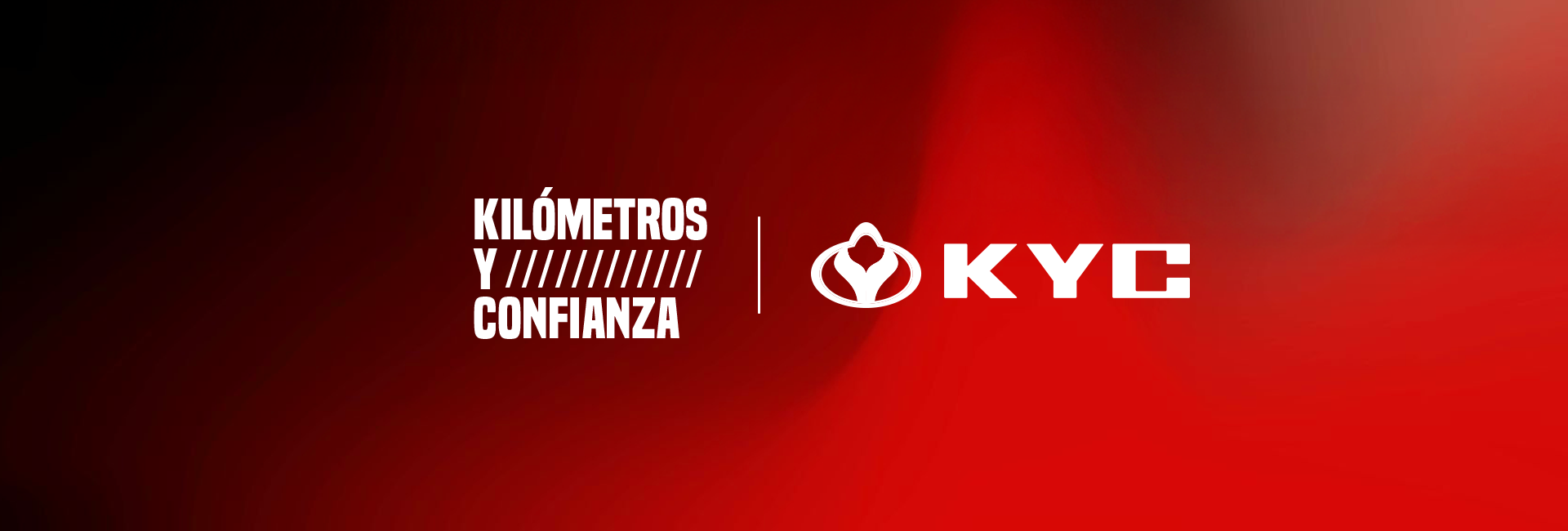 Kilómetros y confianza - KYC