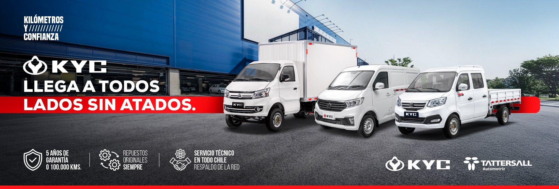 KYC Llega a todos lados sin atados