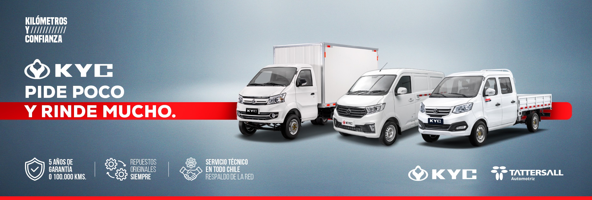 KYC pide poco y rinde mucho