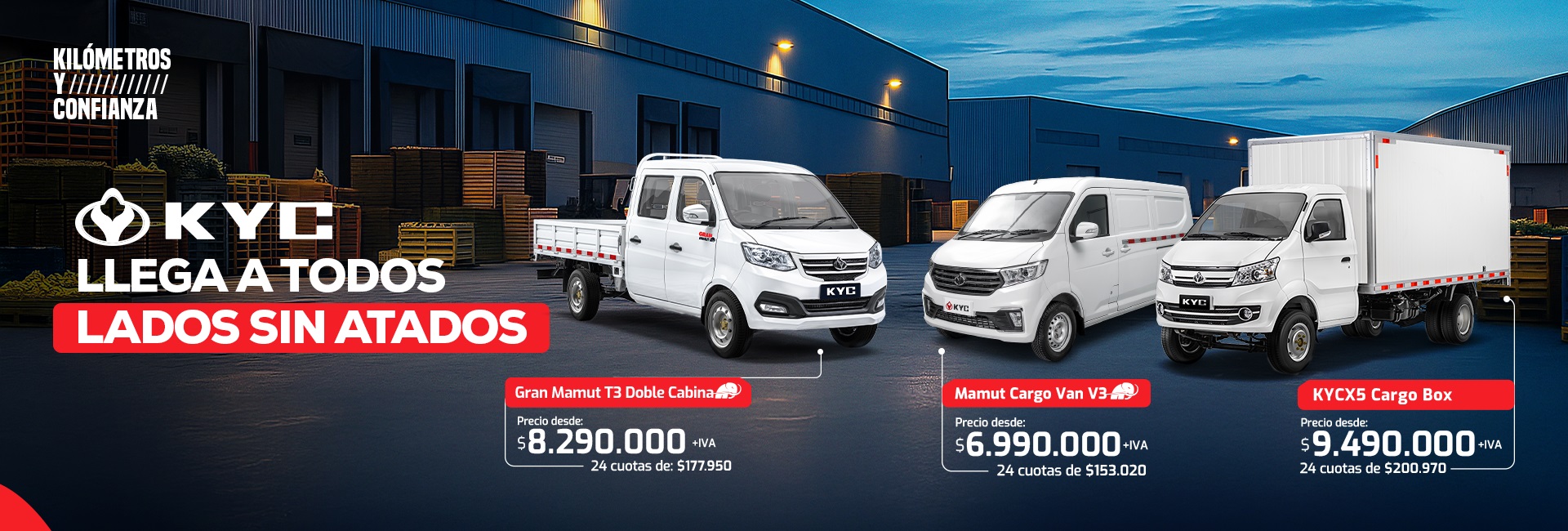 KYC Llega a todos lados sin atados